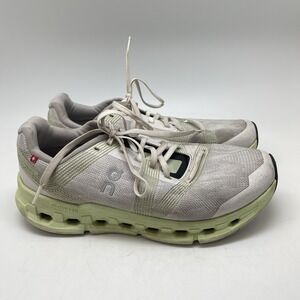 On Sneakers Womens 10 Cloudgo 55.98624 Green Athletic Running Hiking Gym Shoes